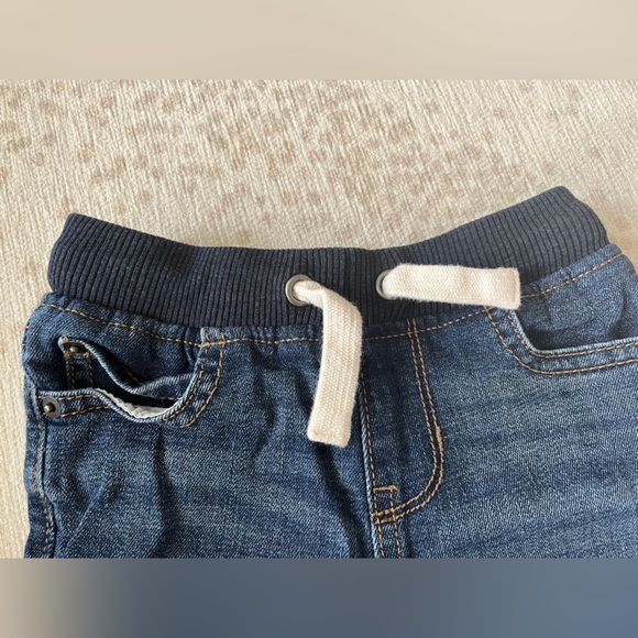 Jean Shorts - Picture 7 of 8